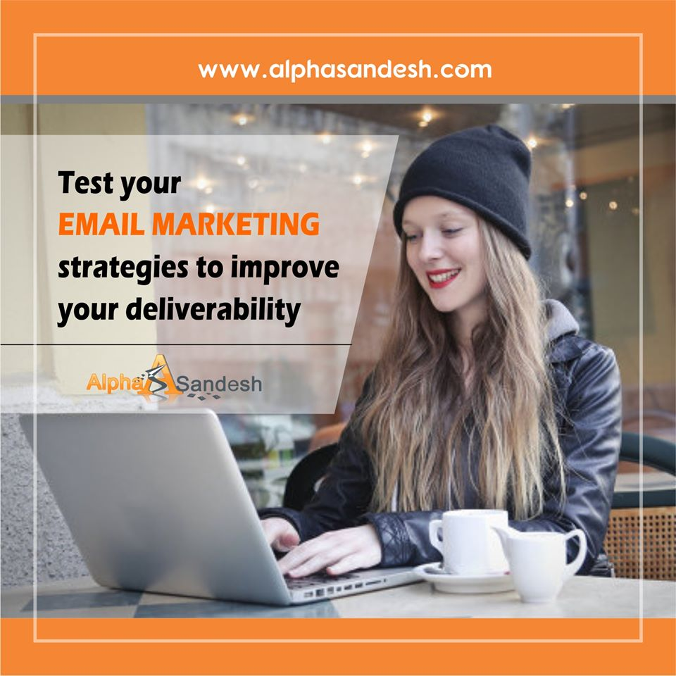Bulk mail service providers in USA | Alpha Sandesh