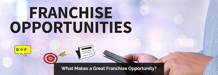 Franchise Business Opportunities