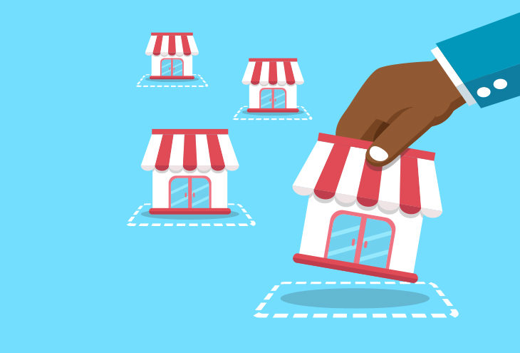 where does the brand stand today in terms of franchise development?
