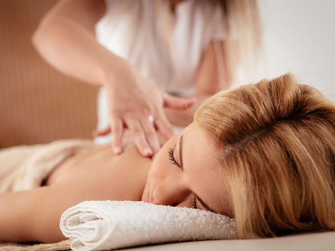 Dubai Massage Deals