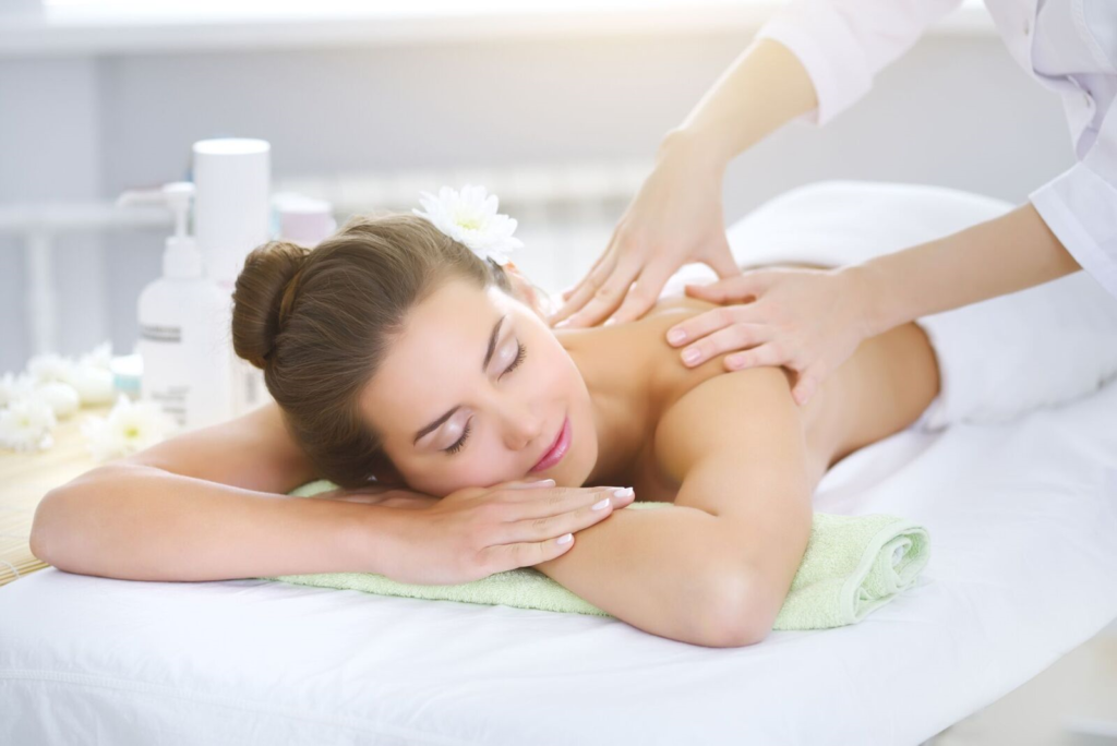 Hotels Massage Dubai