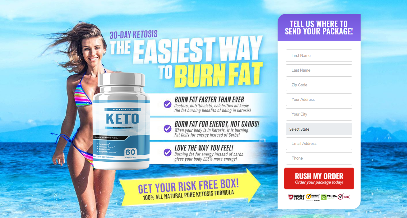 EvoElite Keto : It Helps you in work all your Routine Tasks more Efficiently.