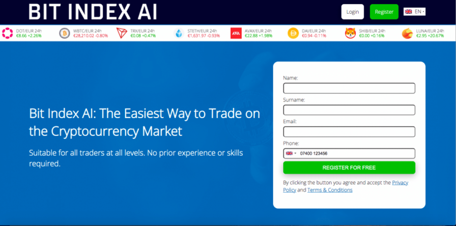 Bit Index AI Features