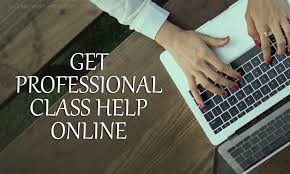 Why planning your online classes helps
