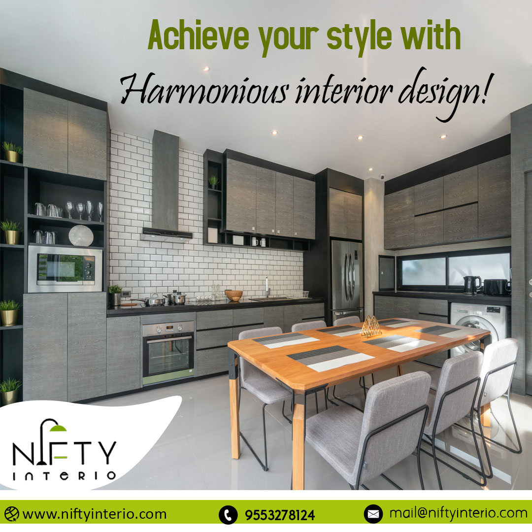 How Modular Kitchen Designs Will Improve the Functionality in the Kitchen?