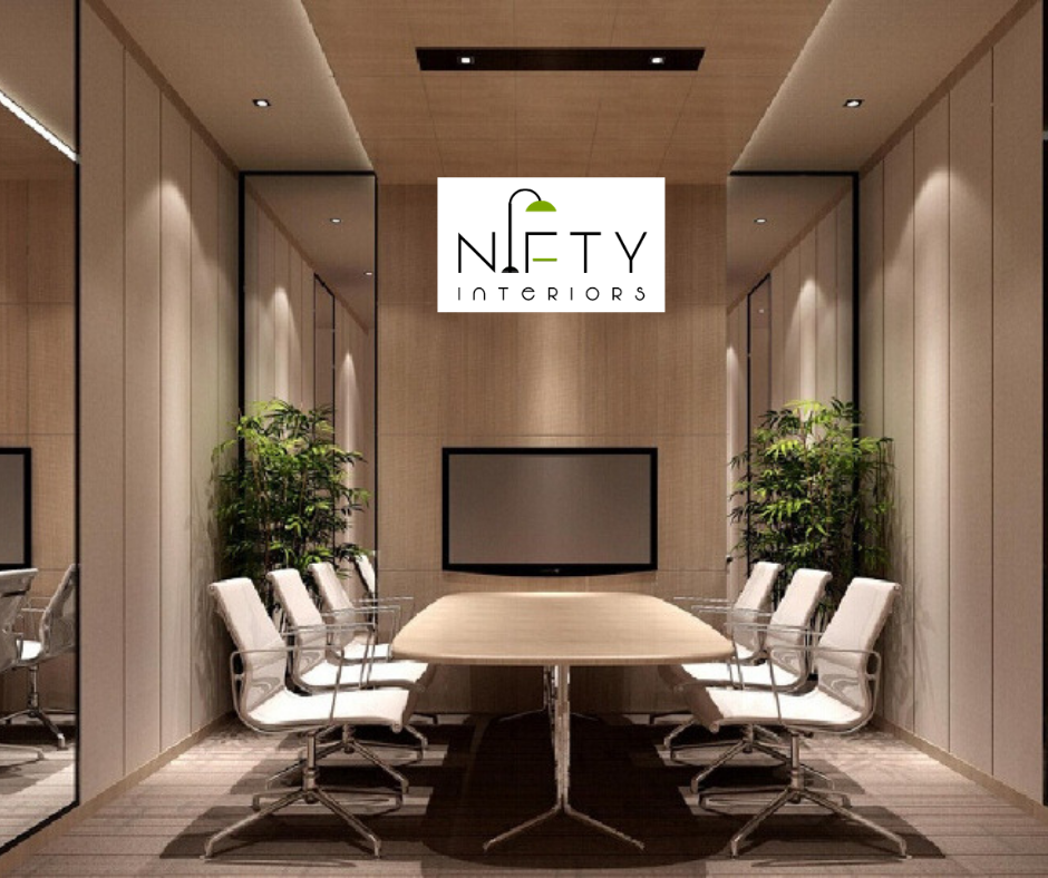 What are the functions of commercial interior design?