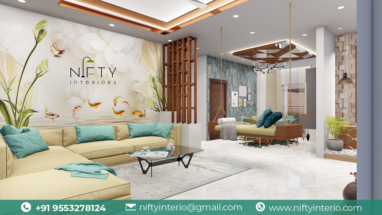 Why Interior Design is Important for Home and How to Make the Home Beautiful and Comfortable?