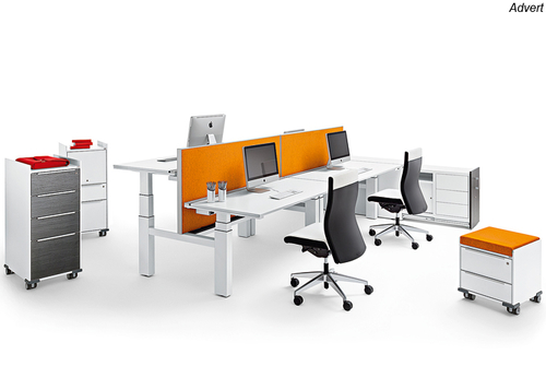 Office Furniture That Fits Your Environment