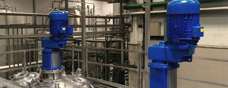 Stirring Up Progress: Industrial Agitators Market Growth and Global Industry Share