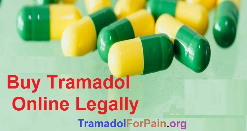 Buy Tramadol Online Legally