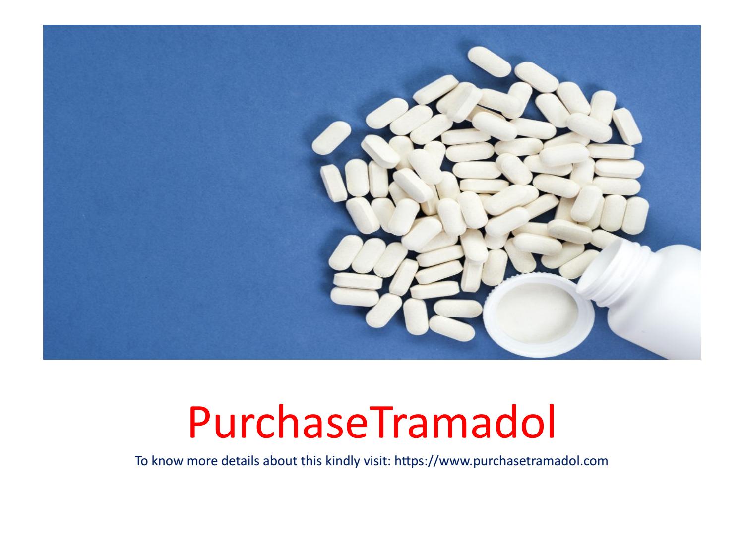 Order Tramadol Online