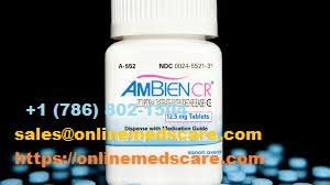 Buy Ambien Online without prescription - onlinemedscare.com