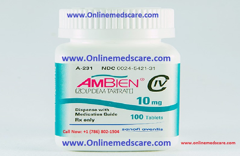 Buy Ambien with low price