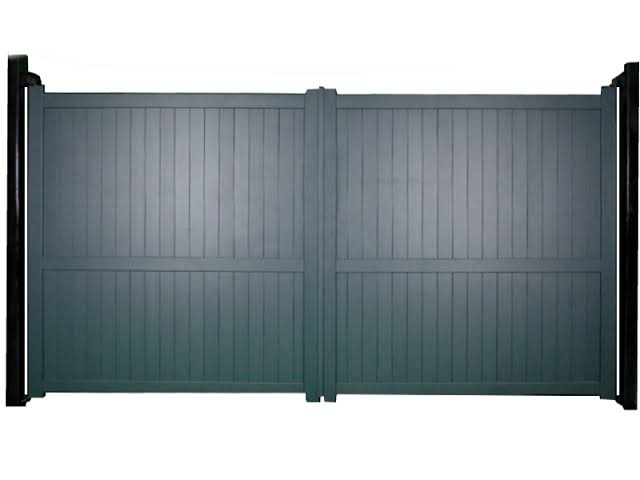 Aluminium Gates - CD Fabrication