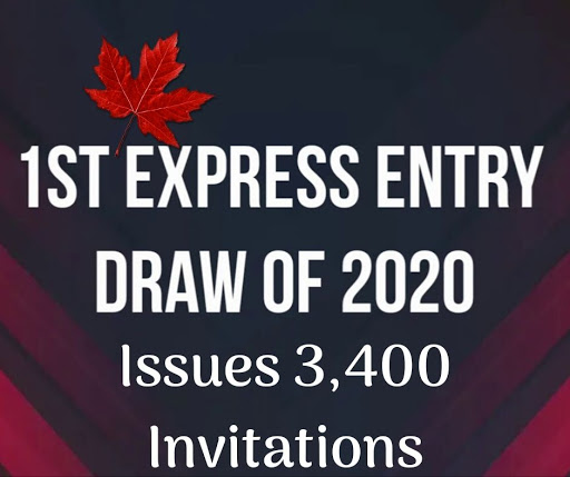 First Federal Express Entry Program of 2020