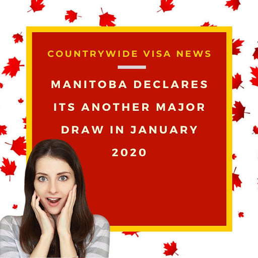 Manitoba Draw 2020