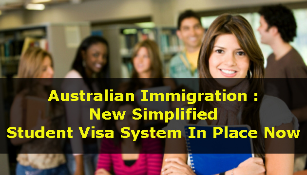 Student Visa Australia - Subclass 500