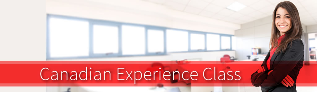 Canadian Experience Class