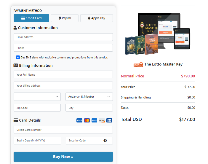 Lotto Master Key Reviews (Shocking Customer Warning!) Critical Complaints to Know!