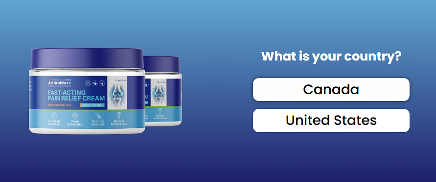 ArthroMax+ Cream Canada Reviews [CONSUMER REPORTS]: Must Read Before Buying!