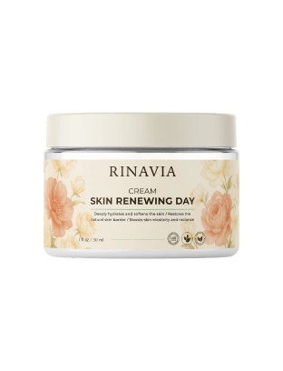 Rinavia Skin Renewing Day Cream Canada (INVESTIGATED) Safe to Use or Waste of Money?