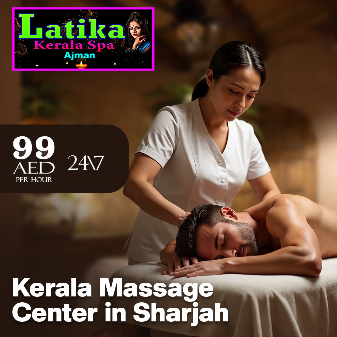 Short-Time Packages at Spa in Sharjah for Busy Professionals