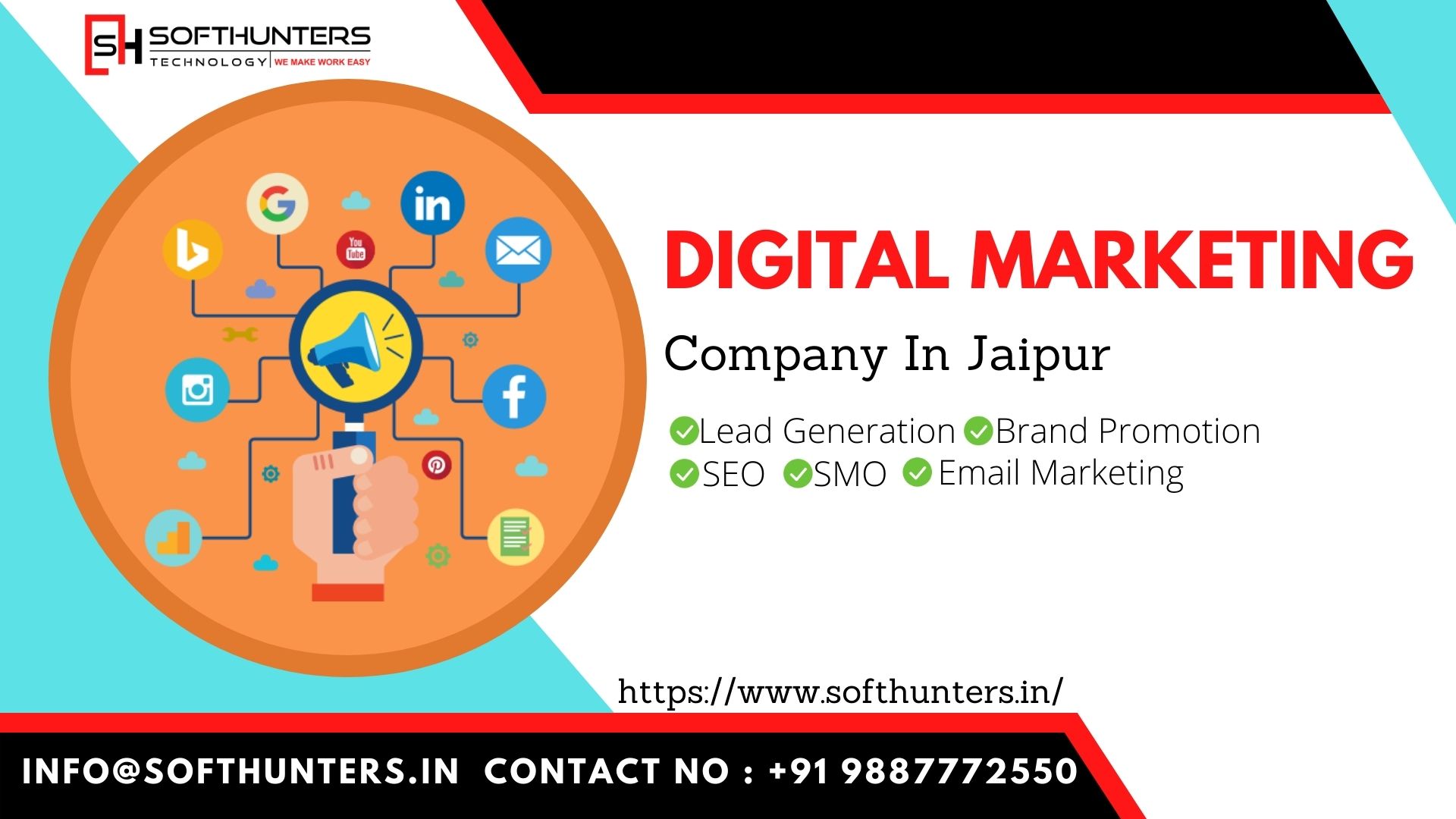 Digital Marketing Company In Jaipur