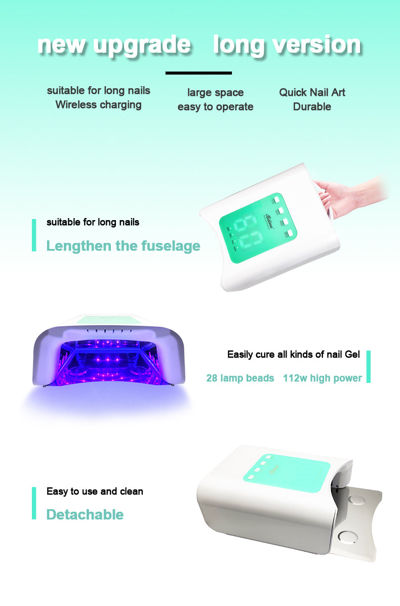 The Ultimate Guide to Disposable Replaceable Nail Files and LED Nail Lamps