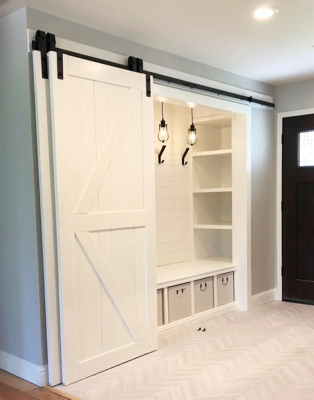 Why Barn Doors and Tracks Are a Favourite in Australian Homes