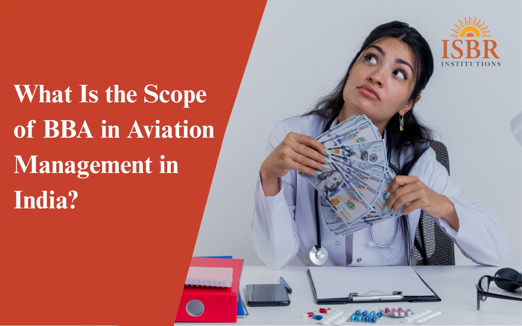 What Is the Scope of BBA in Aviation Management in India? 