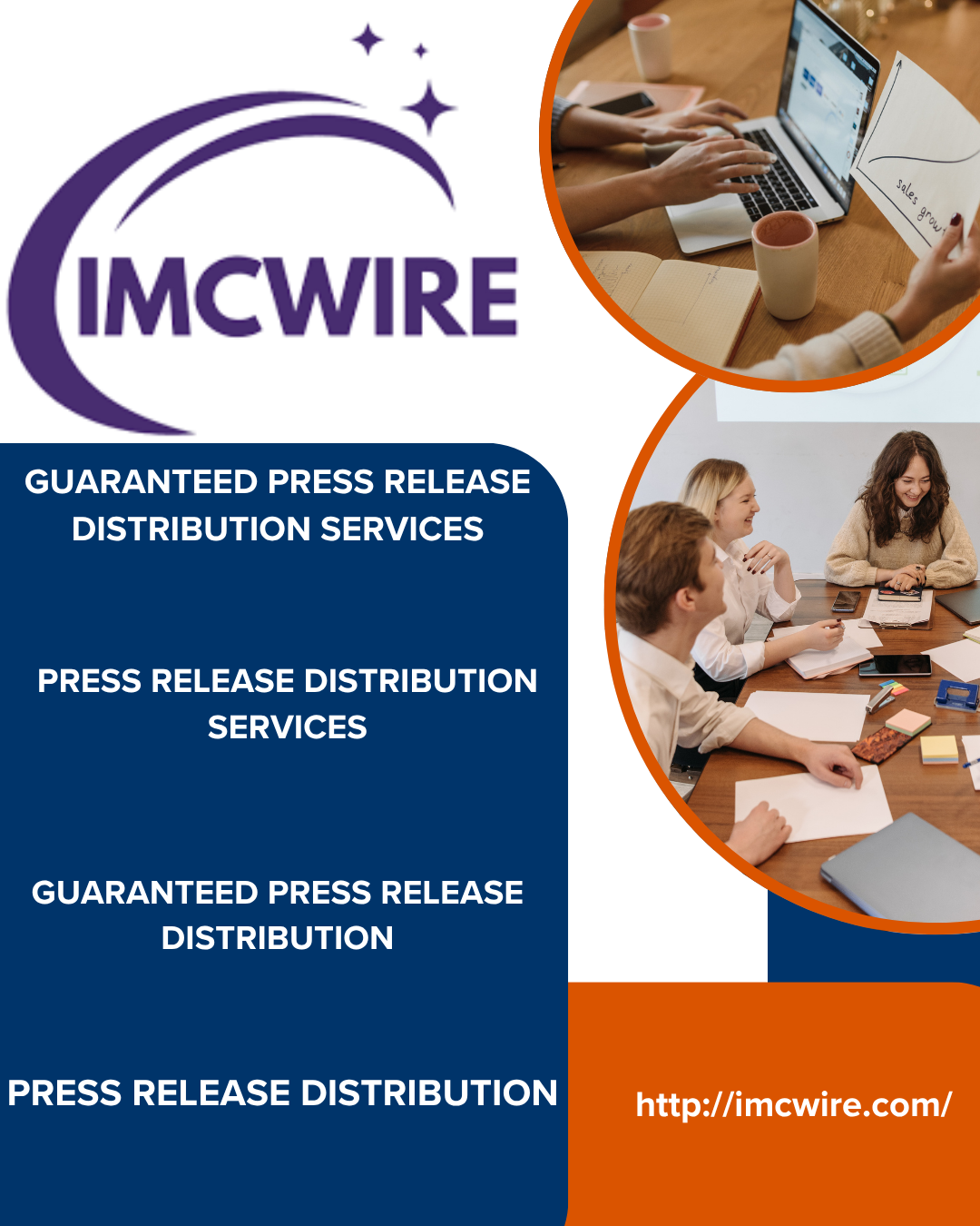 IMCWire Fast Press Release Distribution to Reach Your Audience