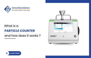What is a PARTICLE COUNTER Understanding Its Working, Types, and Applications