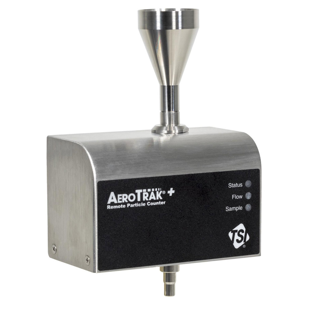 AeroTrak-Plus Remote Particle Counter 7310