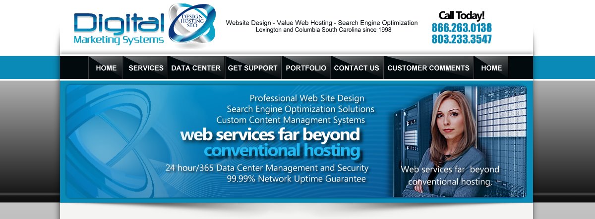 Find The Best Website Design Lexington & Columbia SC