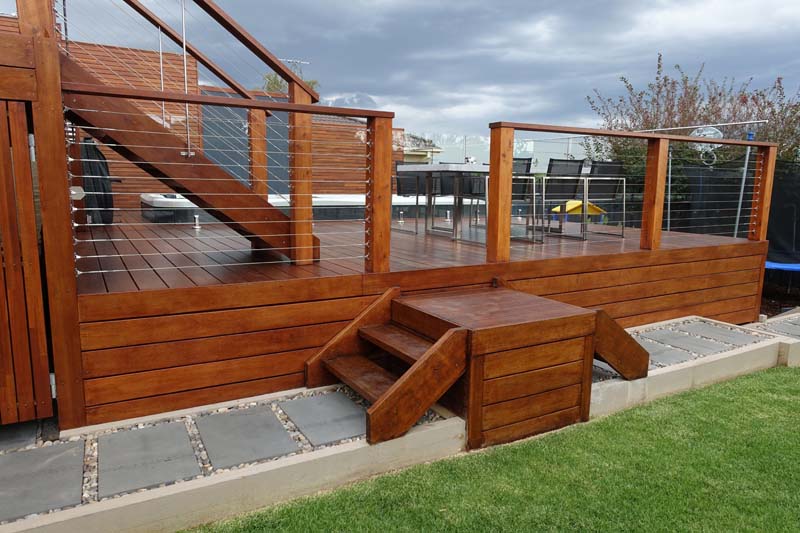 Decks Services in Melbourne by Deck It Out Decks