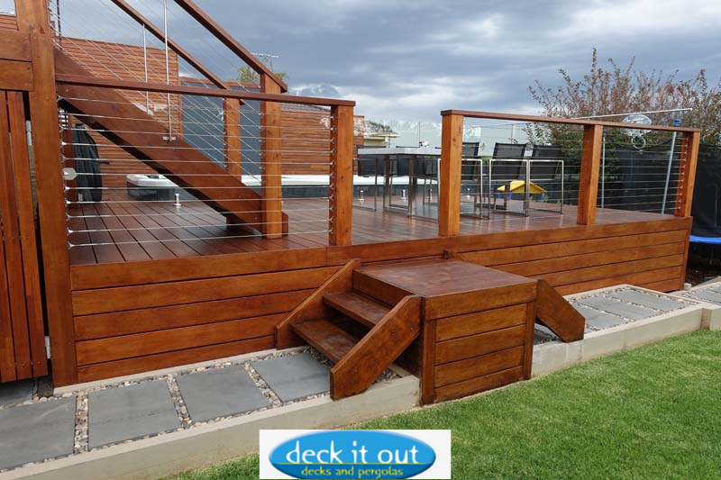Transform Your Outdoor Living with the Best Decks in Melbourne by Deck It Out Decks