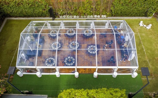 Party Hire Services in Melbourne by Celebrate Event Hire