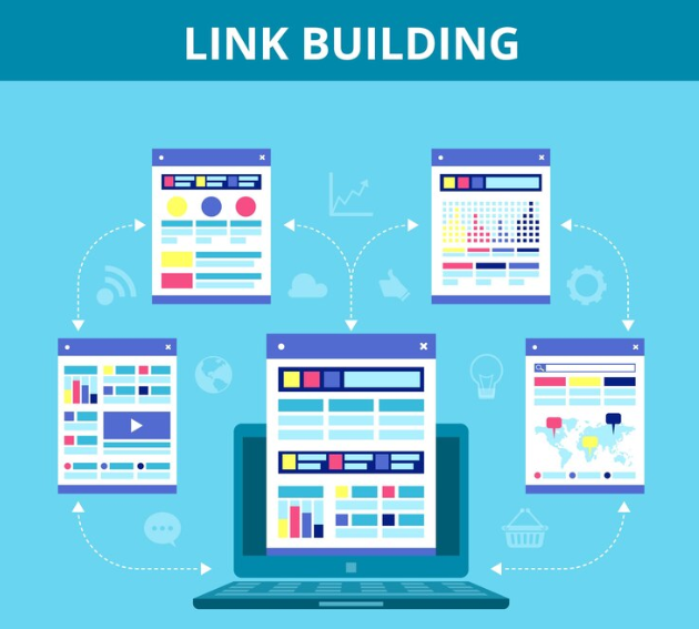 Level Up Your Website with Link Building Services in India 