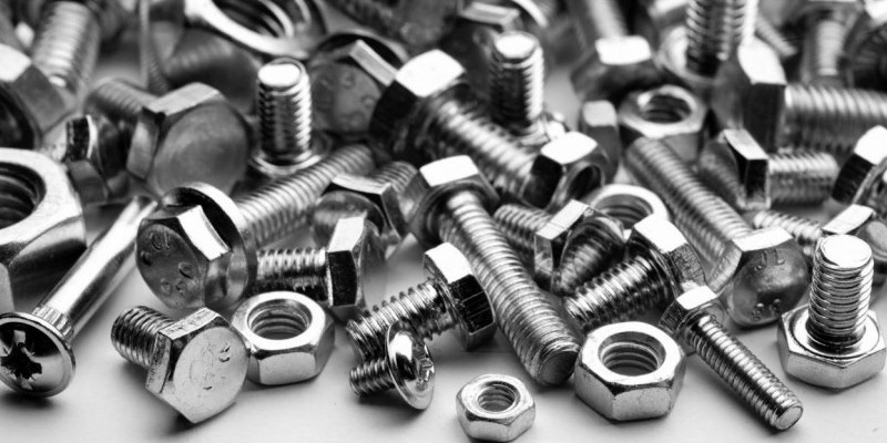 Vintex Steel's View on Fasteners and Their Applications.