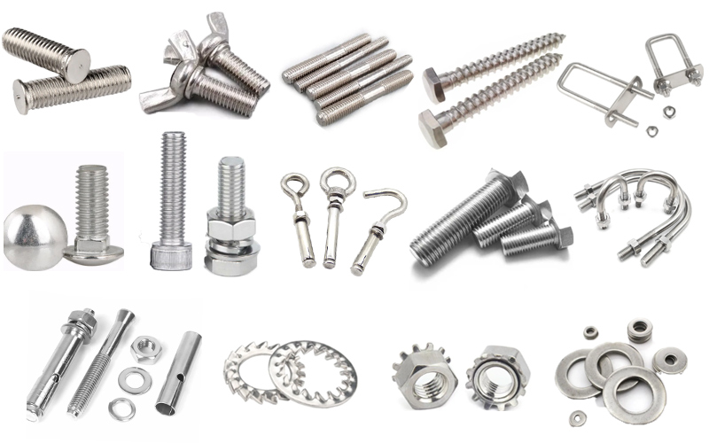 Fasteners and Their Uses: A Look Inside