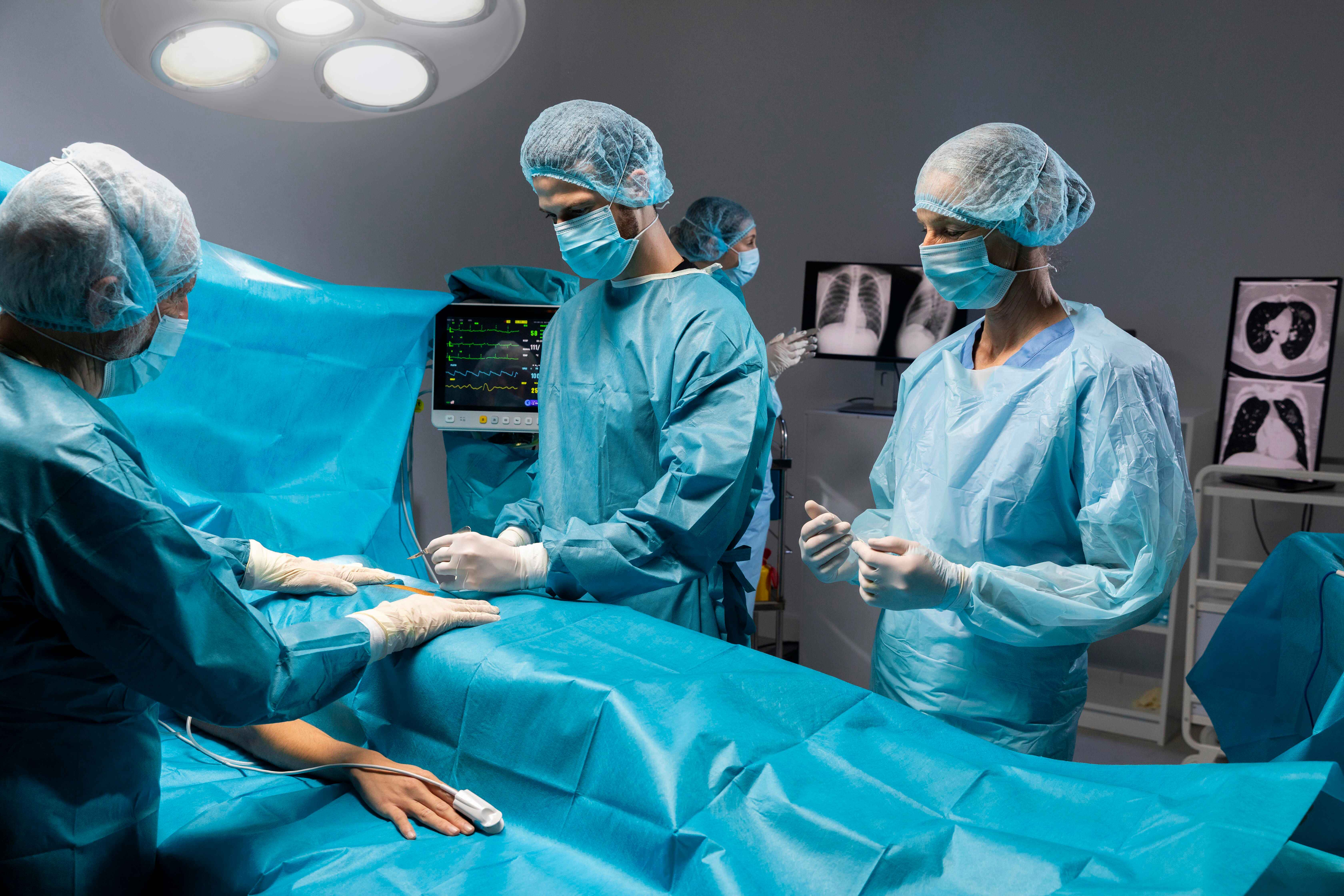 Top Bariatric Surgeon in Jammu -  Your Weight Loss Journey Starts Here