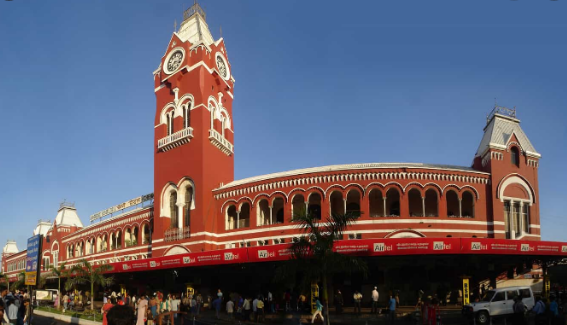 Discover the Historical Monuments in Chennai
