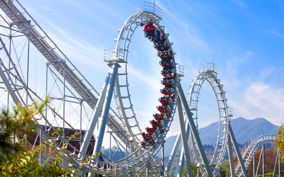 Discover Two Amazing Theme parks in Seoul