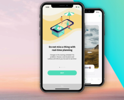 Amazing Travel app in India