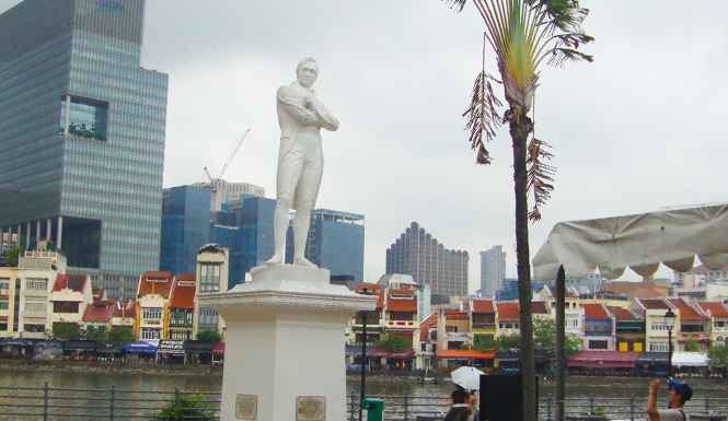 Most Famous Historical Monuments in Singapore