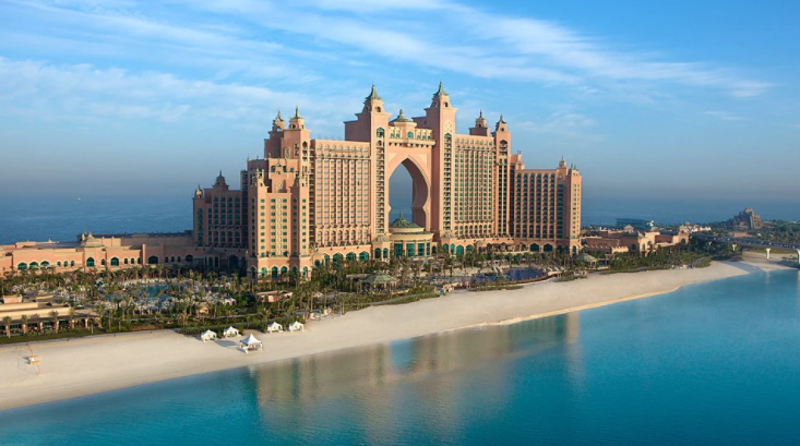 Best Wedding Venues in Dubai