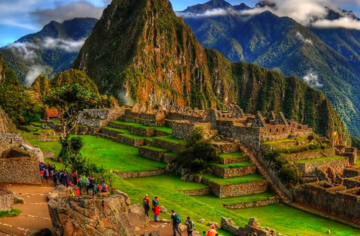 Famous Monuments in Peru