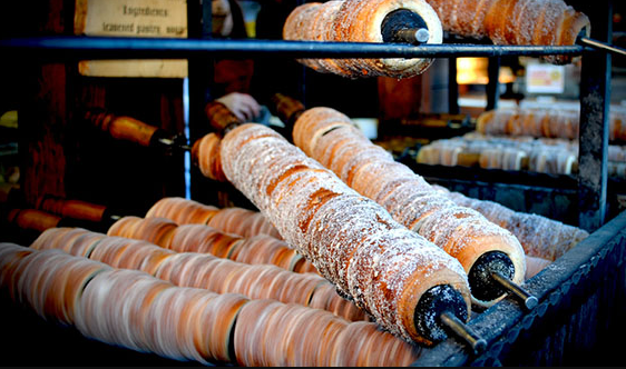 Must Eat Foods In Prague