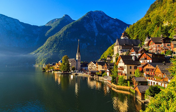 Best Places to Visit in Austria
