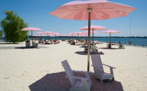 Most Famous Beaches of Toronto
